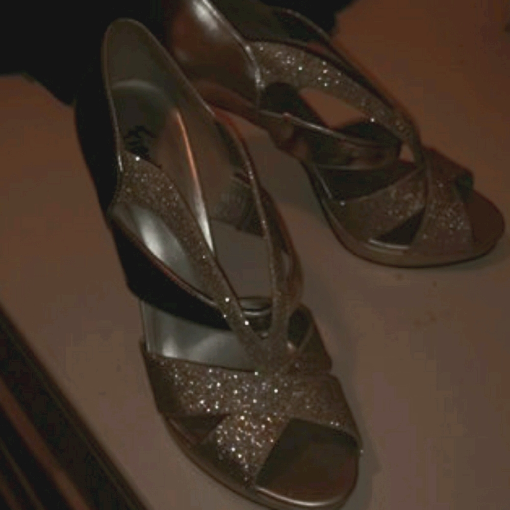 Silver Heels